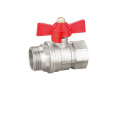 High quality 1/2 inch 300 WOG brass ball valve